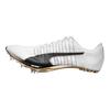 Puma EvoSpeed Sprint Nitro 2 Удобные Нескользящие Прочные Низкие Кроссовки для Спринта Унисекс Белые Черные Золотые 312243-01