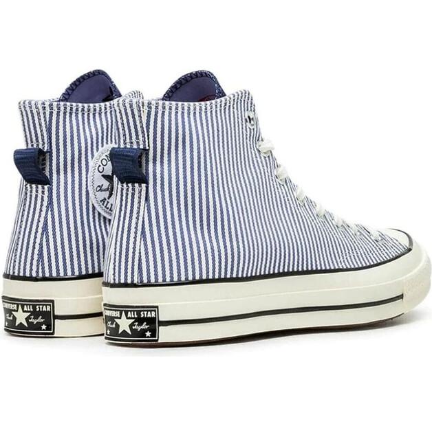 Кроссовки Converse Chuck 70 Crafted Stripe