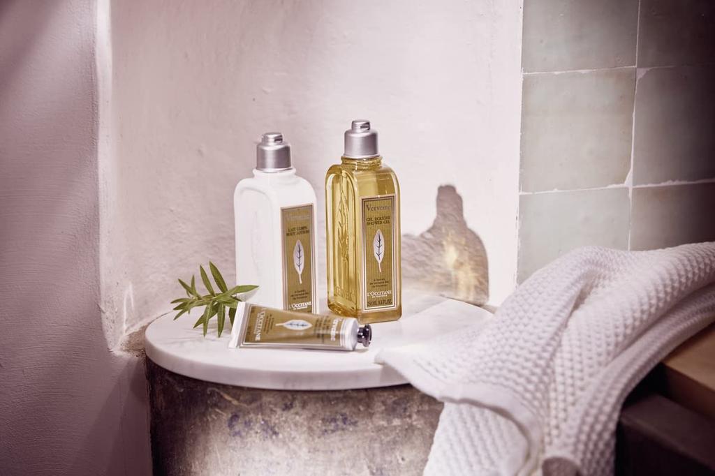L'OCCITANE Гель для душа Вербена 250 мл Мыло для тела