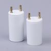 5 Pcs T5 To T8/ T8 To T5 Fluorescent Lamp Adapter T8-T5 Tube Base Adapter G13 To G5 Lamp Base Holder Converter