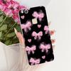 Чехол для Huawei P10 Lite WAS-LX1 WAS-LX2 Роскошный Чехол с Рисунком Цветов и Бантом Мягкий Тонкий Чехол для Телефона Для Huawei P10 Lite P10Lite Корпус