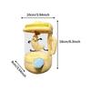 Fruit Juicer Plush Toy Cute Novelty Portable, Fruit Doll,Soft, Stuffed for Kids Boys Girls