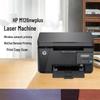 HP Многофункциональный черно-белый лазерный принтер M126nw Plus, китайская вилка (адаптер в комплекте)