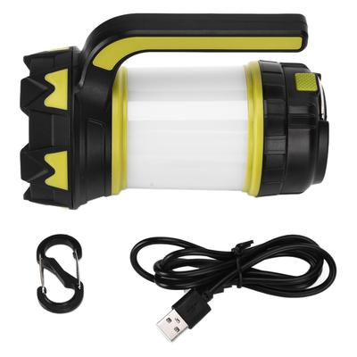 HC?261 Кемпинговый фонарь Многофункциональный USB Перезаряжаемый Светодиодный Кемпинговый Фонарь с 6 Режимами Освещения для