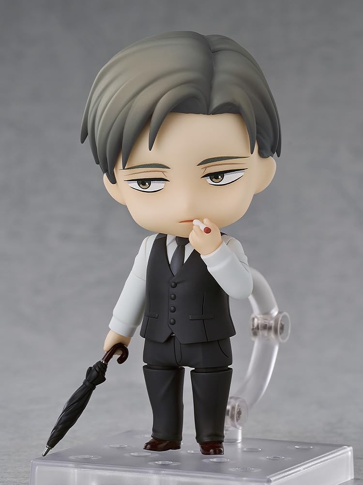 Nendoroid Болтливые птицы никогда не летают Облака собираются пластиковая фигурка - - Ясиро, не в масштабе, предварительно раскрашенная