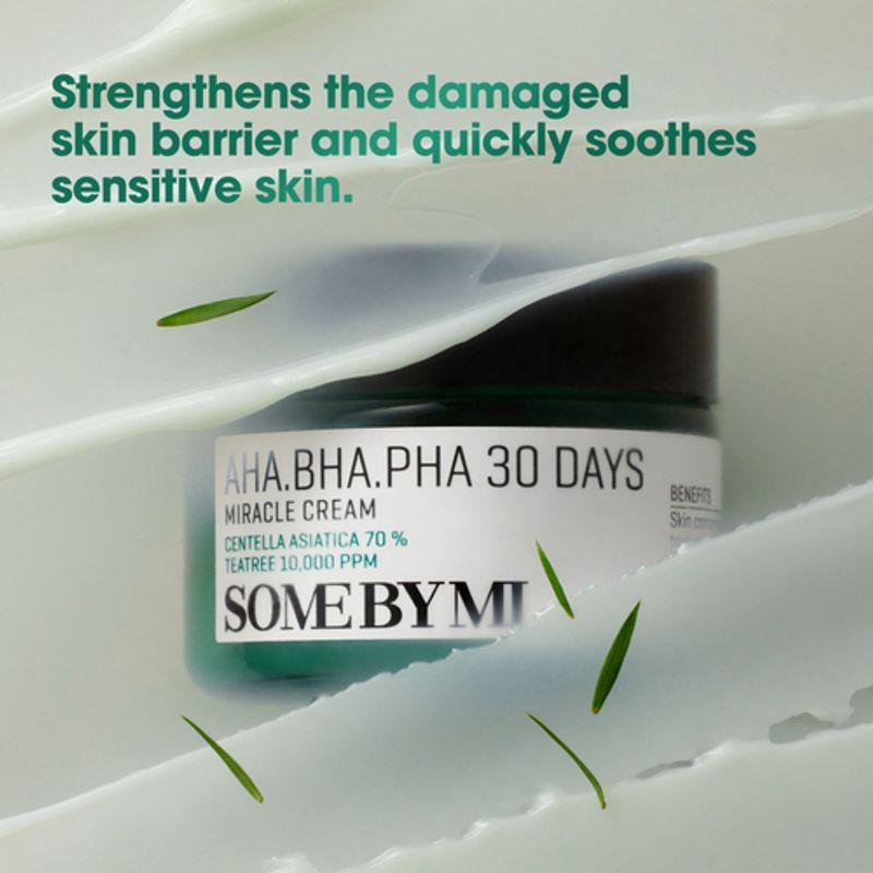 [SOME BY MI] AHA BHA PHA 30 Days Miracle Cream