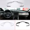 Car Steering Wheel Decorative Frame Trim Interior Accessories For Jaguar XF XFL F-Pace F-TYPE 2016 2017 2018 2019