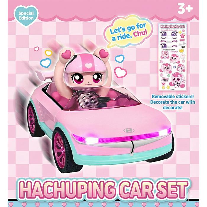 Catch! Teenieping Хачупинг, Игра в Прыгающую Машину (Издание Hyundai) (3 варианта)