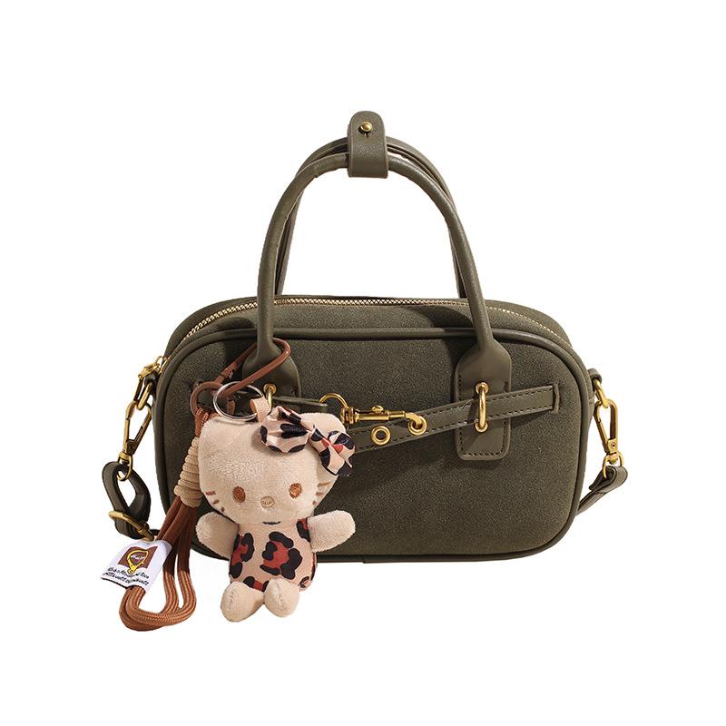 Женская сумка-тоут Новая мода Нишевая повседневная сумка через плечо для поездок на работу