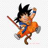 Patches For Clothes Bag Iron On Thermal Stickers Goku Oozaru Goku Vegeta Pattern Washable Heat Transfer