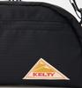 Kelty Наплечная сумка для улицы ES ROUND TOP BAG S 5л Черная 3259270526