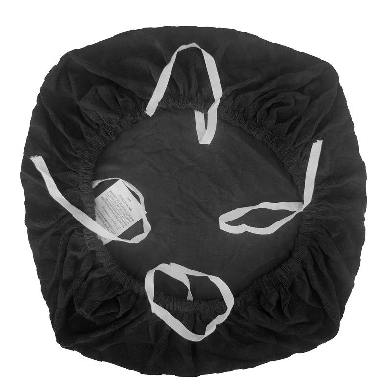 Чехлы для сидений офисных компьютерных кресел из эластичного жаккарда, съемные моющиеся пылезащитные чехлы для сидений офисных кресел