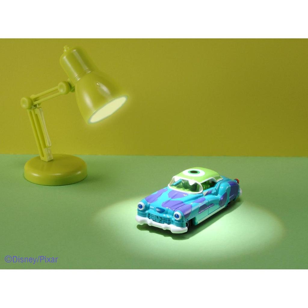 Tomica Disney Motors Dream Star II Салли Майк DM-10 и