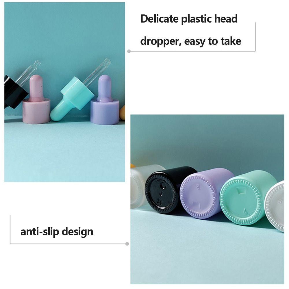 Sample Vial Beauty Solon Refillable Bottles Perfume Bottles Glass Dropper Bottles Aromatherapy