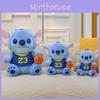 Doll Animal With Baseball Style Design Kids Playroom Collectible And