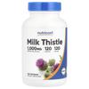 Milk Thistle, 1,000Mg, 120 Capsules