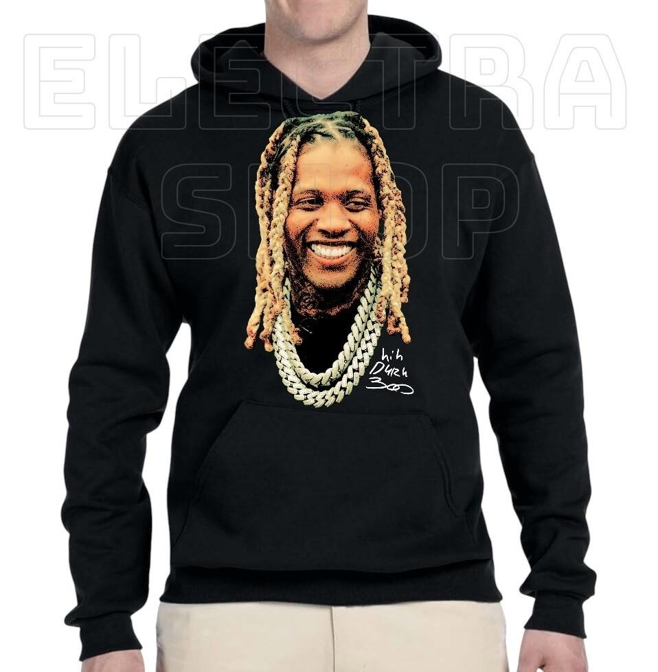LIL DURK Youth and Adults Hoodie