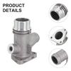 Engine Coolant Outlet Connector OEM 11118619408 For BMW B58 Engine 1-7 Series For F20 F21 F22 F23 F30 F31 F34 F32