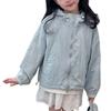 Windbreaker Outerwear for and for Girls and Mesh Mountain Thin Kids' Jacket, Spring, Autumn, Summer, Boys, Lining, Style, Windproof,