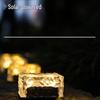 Taichuang Solar Ice Brick Pathway Lights