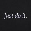 Nike Флисовая толстовка Just Do It, мужская толстовка черная CD0415-010