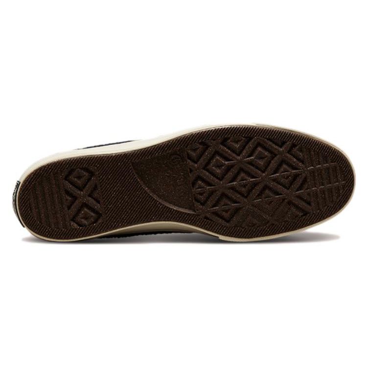 Converse Кеды Chuck 70 Low Beyond Retro Флис Черный Синий Зеленый 172268C