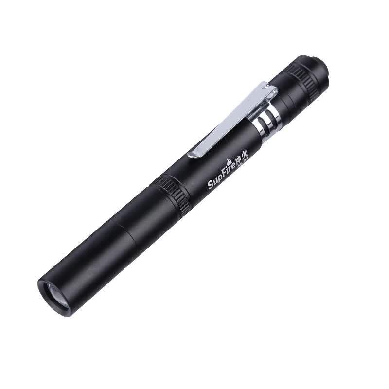 SupFire ML01 Dual-Light Medical Penlight