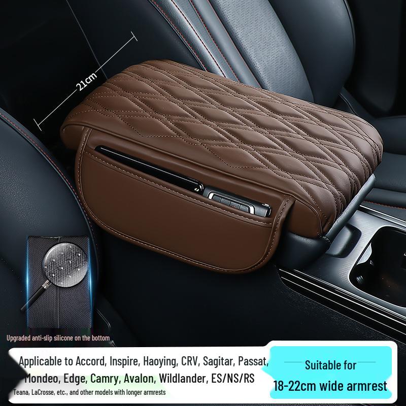 Подушка-подставка для подлокотника из пены с памятью для Tank 300/500 - Широкая, Толстая автомобильная центральная подушка