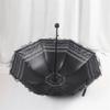 Lace Sun Umbrella Anti UV Protection Thickened Black Glue Sun Rain Dual Use Sunshade Portable Umbrella Princess Female Parasol