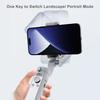 Hohem iSteady XE 3 Axis Smartphone Gimbal Stabilizer Portable Phone Vlog Gimbal Anti Shake with Mini Tripod 280g Load