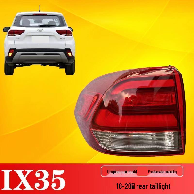 Светодиодный фонарь заднего хода в сборе для Hyundai ix35 18-19: Модифицированный задний стоп-сигнал высокого класса
