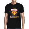 1Tee IM A Nurse WhatS Your Superpower Unisex T-shirt