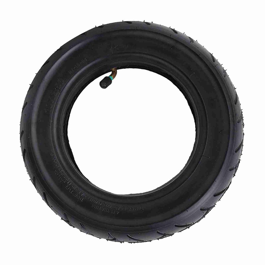 10-дюймовая внешняя шина и комплект внутренней камеры подходят для надувных шин электроскутера