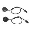Parcel Shelf Fixing Cord Tie Down Strap for Ford Focus MK3 2012-2017 (2pcs)