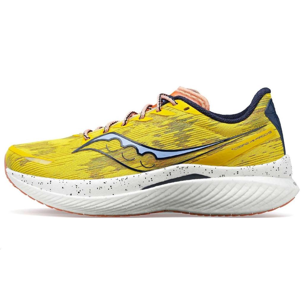 SAUCONY Endorphin Speed 3 Sulphur Women Sneakers Yellow S10756-35