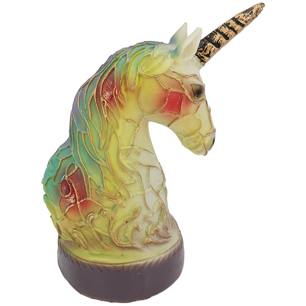 Серия ночников в виде цветных стеклянных животных, настольная лампа в виде единорога, русалки, морской черепахи, серия настольных ламп с животными для гостиной, спальни, офиса