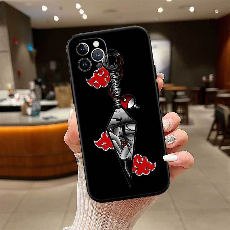 Чехол Naruto LOGO для Samsung Note 20 10 S25 Plus Ultra Lite FE M20 M21 M30 M31 M51 A11 A26 A51 A52 A53 A56 A70 A71 A72 A73