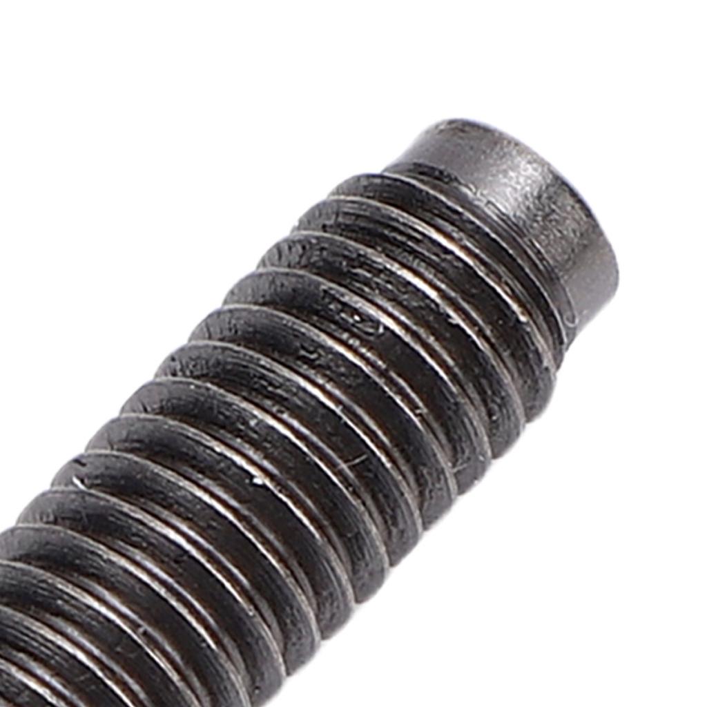 2 Pcs 0.6mm 3D Printer Nozzle Replacement for Elegoo Centauri Carbon 3D Printer M6x25mm Hardened Steel Extruder Nozzle
