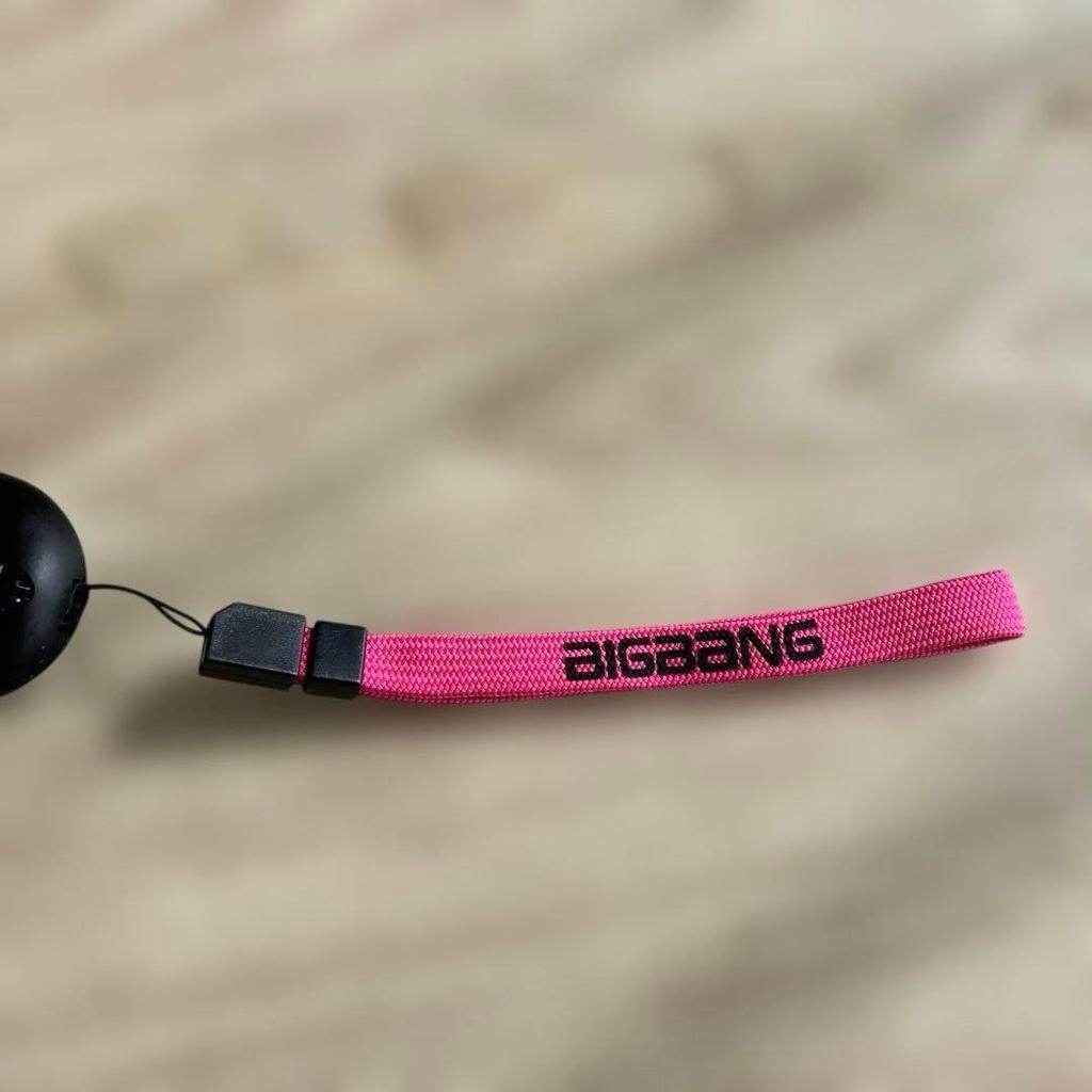 [USED] BIGBANG Official Light Stick - Initial Operation Confirmed