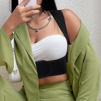 Регулируемый бандаж для поддержки верхней части спины для улучшения осанки и комфорта