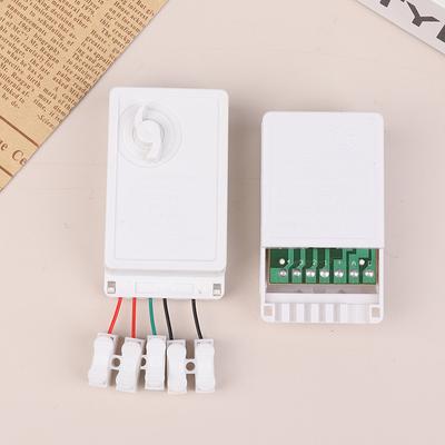 Светодиодный диммер Ek-04 2/4-позиционный 8-функциональный регулятор/кнопочный регулятор без пайки