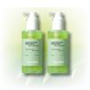 Clean and Glow Green Barley Gel Cleanser 205ml, 2 Pieces