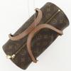 LOUIS VUITTON Papillon 26 Handbag M51366 Brown Monogram canvas Women Used