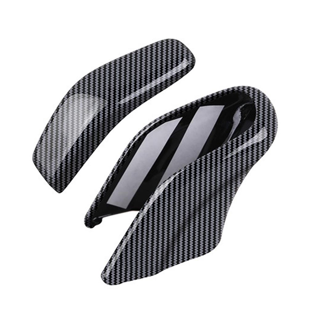 YOFAMO Toyota New Alphard 40 Series AAHH40WAAHH45W Vellfire 40 Series Shift Knob Cover Specially Designed ABS Resin Shift Knob Cover June 2023 ~