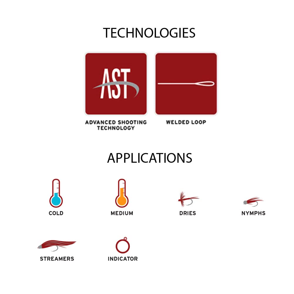 TIEMCO Line SA Frequency Boost WF3F WILLOW 117128