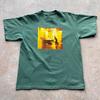 90-е Blur Britpop Группа Suede the Verve Green Все размеры Футболка AG2317 Унисекс Футболка
