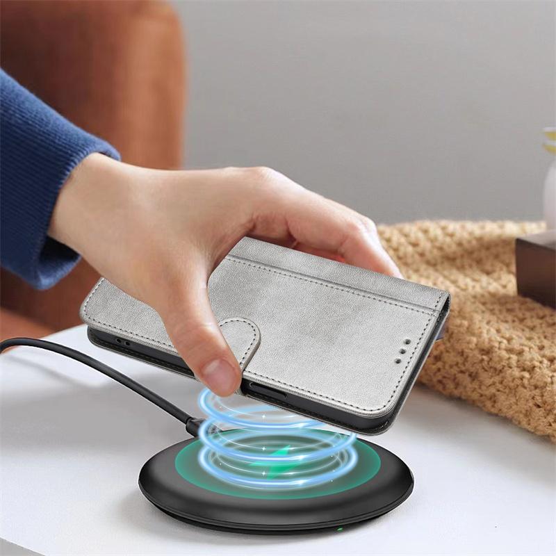 Casing For Infinix Note 40X 40 Pro Plus 50 Zero 20 30 2023 GT 20 KC 8 CC7 4G 5G Leather Wallet Pocket Card Slots Flip Case Cover