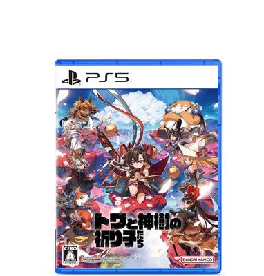 PS5 TOUA И ГВАРДИАНЫ Япония НОВЫЙ PlayStation 5
