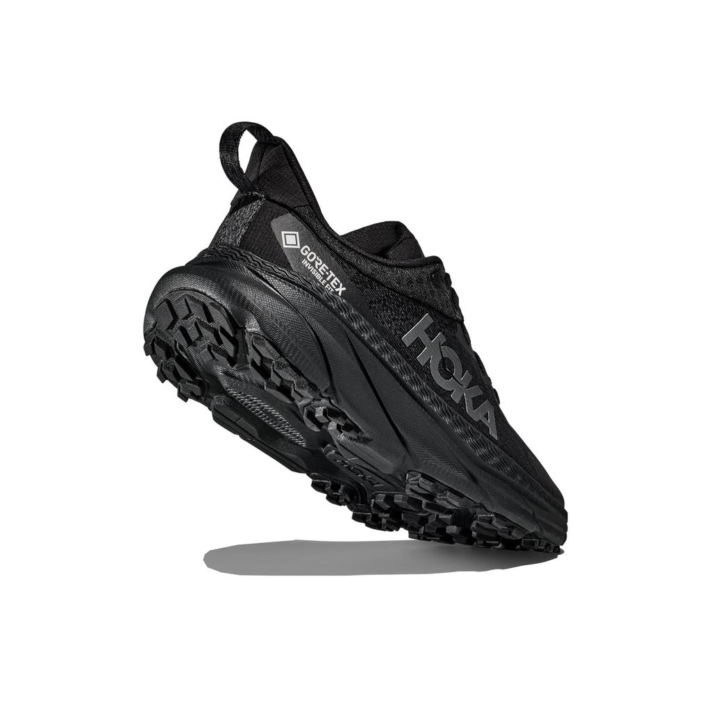 Мужские кроссовки HOKA Challenger ATR 7 GORE-TEX Triple Black 1134501-BBLC