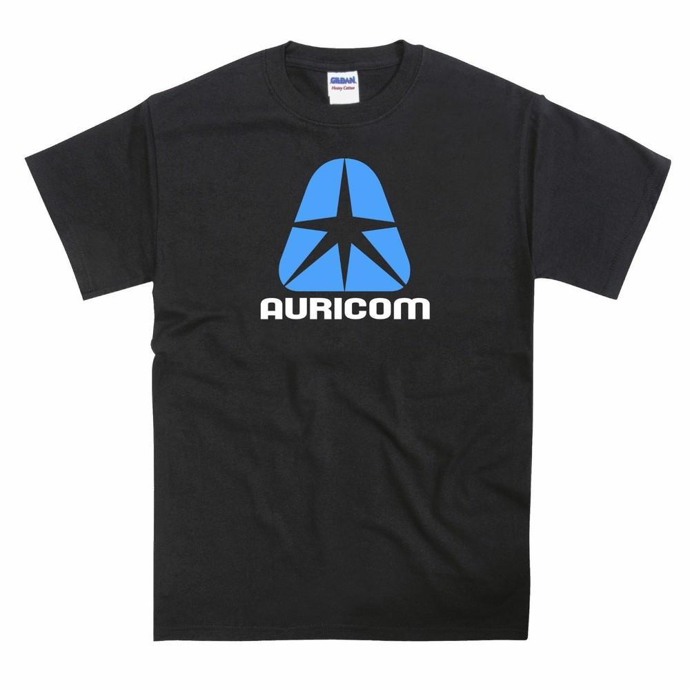 Wipeout Racing Inspired Auricom Star Racing Team T-Shirt